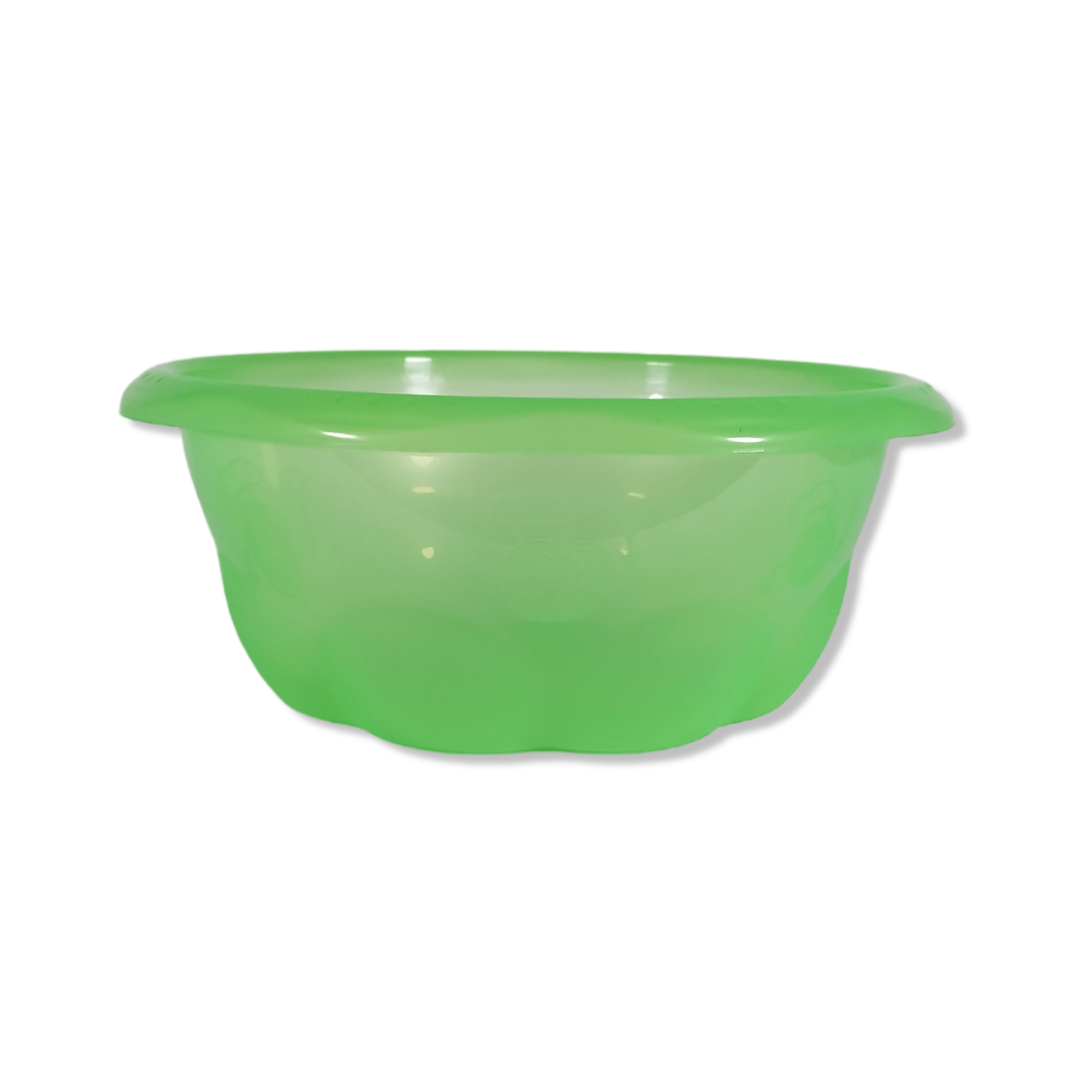 Миска ПОЛІМЕР-ГАРАНТ 2,8л прозора